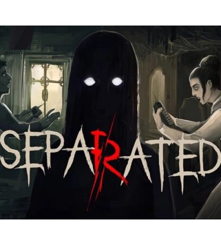 Separated Steam Key GLOBAL